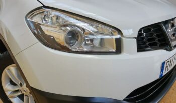 NISSAN Qashqai  | FWD (przód) | Manualna | 140 KM | Biały full