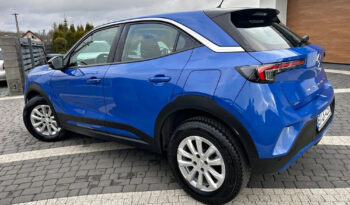 OPEL Mokka  | FWD (przód) | Manualna | 101 KM | Niebieski full