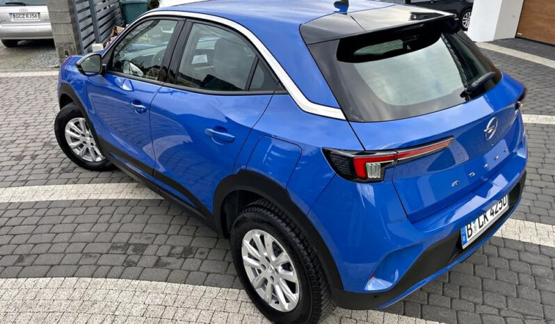 OPEL Mokka  | FWD (przód) | Manualna | 101 KM | Niebieski full