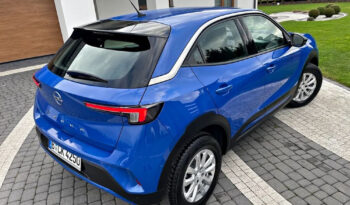 OPEL Mokka  | FWD (przód) | Manualna | 101 KM | Niebieski full