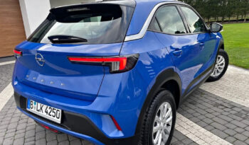 OPEL Mokka  | FWD (przód) | Manualna | 101 KM | Niebieski full