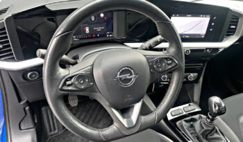OPEL Mokka  | FWD (przód) | Manualna | 101 KM | Niebieski full