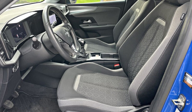 OPEL Mokka  | FWD (przód) | Manualna | 101 KM | Niebieski full