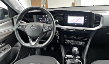 OPEL Mokka  | FWD (przód) | Manualna | 101 KM | Niebieski full