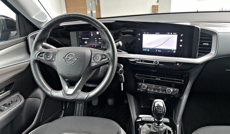 OPEL Mokka  | FWD (przód) | Manualna | 101 KM | Niebieski full