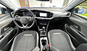 OPEL Mokka  | FWD (przód) | Manualna | 101 KM | Niebieski full
