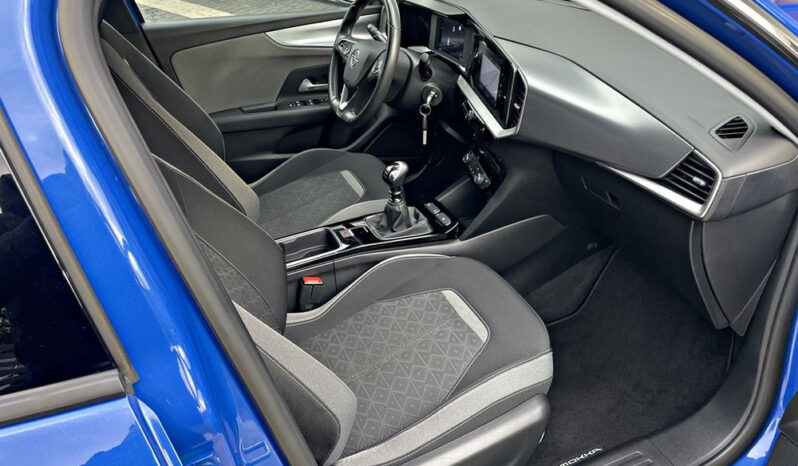OPEL Mokka  | FWD (przód) | Manualna | 101 KM | Niebieski full