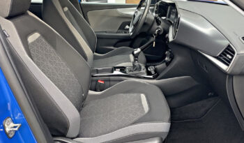 OPEL Mokka  | FWD (przód) | Manualna | 101 KM | Niebieski full