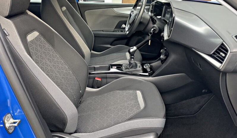 OPEL Mokka  | FWD (przód) | Manualna | 101 KM | Niebieski full