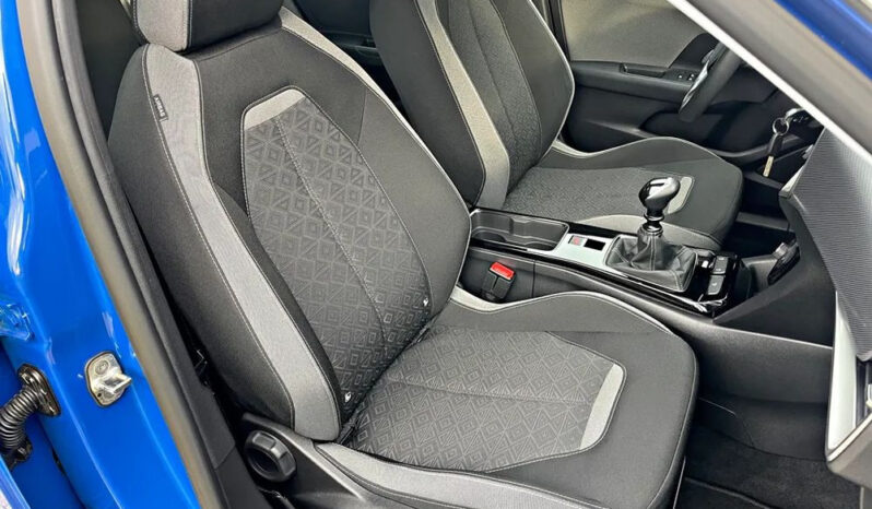 OPEL Mokka  | FWD (przód) | Manualna | 101 KM | Niebieski full