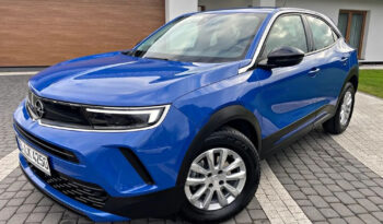 OPEL Mokka  | FWD (przód) | Manualna | 101 KM | Niebieski full