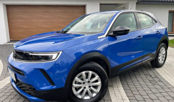 OPEL Mokka  | FWD (przód) | Manualna | 101 KM | Niebieski full