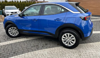 OPEL Mokka  | FWD (przód) | Manualna | 101 KM | Niebieski full