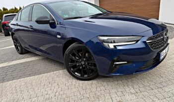 Opel Insignia  | Fwd (Przód) | Manualna | 174 Km | Niebieski