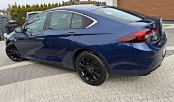 OPEL Insignia  | FWD (przód) | Manualna | 174 KM | Niebieski full