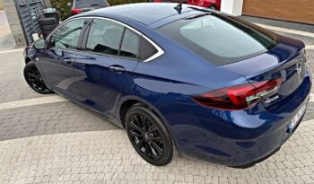 OPEL Insignia  | FWD (przód) | Manualna | 174 KM | Niebieski full