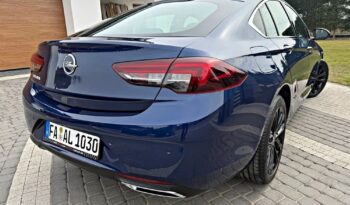 OPEL Insignia  | FWD (przód) | Manualna | 174 KM | Niebieski full