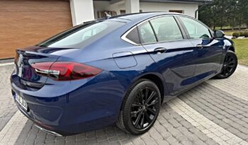 OPEL Insignia  | FWD (przód) | Manualna | 174 KM | Niebieski full