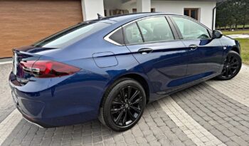 OPEL Insignia  | FWD (przód) | Manualna | 174 KM | Niebieski full