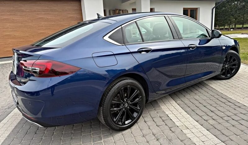 OPEL Insignia  | FWD (przód) | Manualna | 174 KM | Niebieski full
