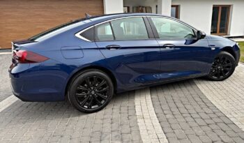 OPEL Insignia  | FWD (przód) | Manualna | 174 KM | Niebieski full