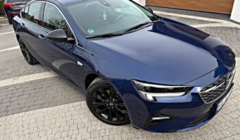 OPEL Insignia  | FWD (przód) | Manualna | 174 KM | Niebieski full