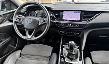 OPEL Insignia  | FWD (przód) | Manualna | 174 KM | Niebieski full