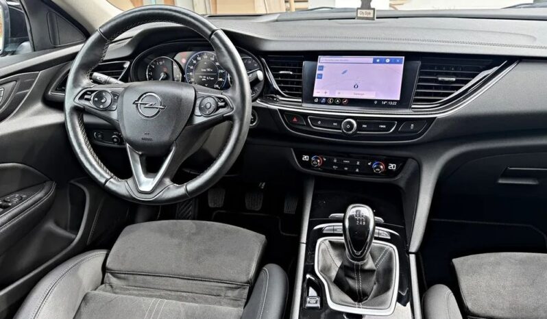 OPEL Insignia  | FWD (przód) | Manualna | 174 KM | Niebieski full