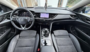 OPEL Insignia  | FWD (przód) | Manualna | 174 KM | Niebieski full