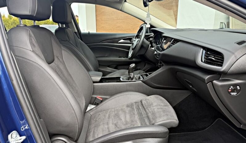 OPEL Insignia  | FWD (przód) | Manualna | 174 KM | Niebieski full