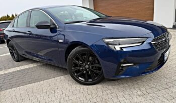 OPEL Insignia  | FWD (przód) | Manualna | 174 KM | Niebieski full