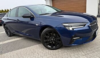 OPEL Insignia  | FWD (przód) | Manualna | 174 KM | Niebieski full