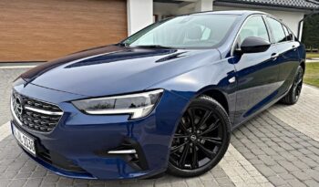 OPEL Insignia  | FWD (przód) | Manualna | 174 KM | Niebieski full