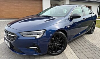 OPEL Insignia  | FWD (przód) | Manualna | 174 KM | Niebieski full