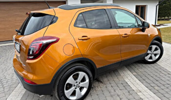 OPEL Mokka  | 4×4 (stały) | Manualna | 140 KM | Pomarańczowy full