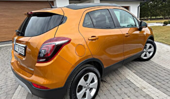 OPEL Mokka  | 4×4 (stały) | Manualna | 140 KM | Pomarańczowy full