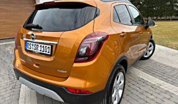 OPEL Mokka  | 4×4 (stały) | Manualna | 140 KM | Pomarańczowy full