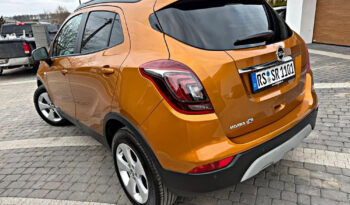 OPEL Mokka  | 4×4 (stały) | Manualna | 140 KM | Pomarańczowy full
