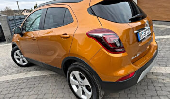 OPEL Mokka  | 4×4 (stały) | Manualna | 140 KM | Pomarańczowy full
