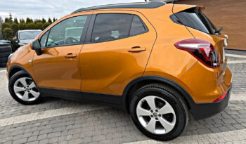 OPEL Mokka  | 4×4 (stały) | Manualna | 140 KM | Pomarańczowy full