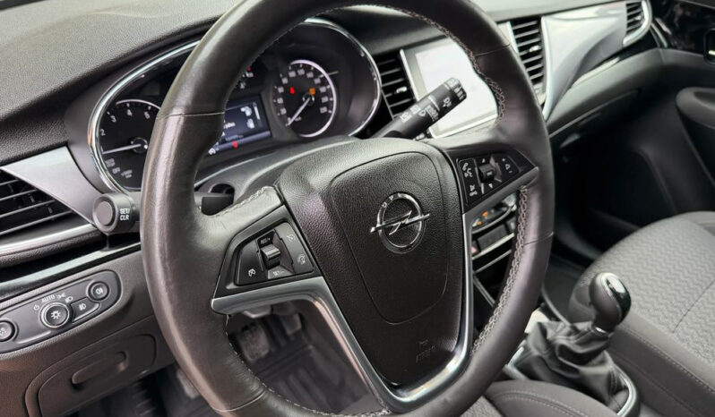 OPEL Mokka  | 4×4 (stały) | Manualna | 140 KM | Pomarańczowy full