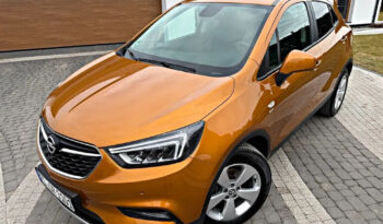 OPEL Mokka  | 4×4 (stały) | Manualna | 140 KM | Pomarańczowy full
