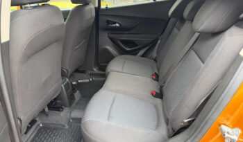 OPEL Mokka  | 4×4 (stały) | Manualna | 140 KM | Pomarańczowy full