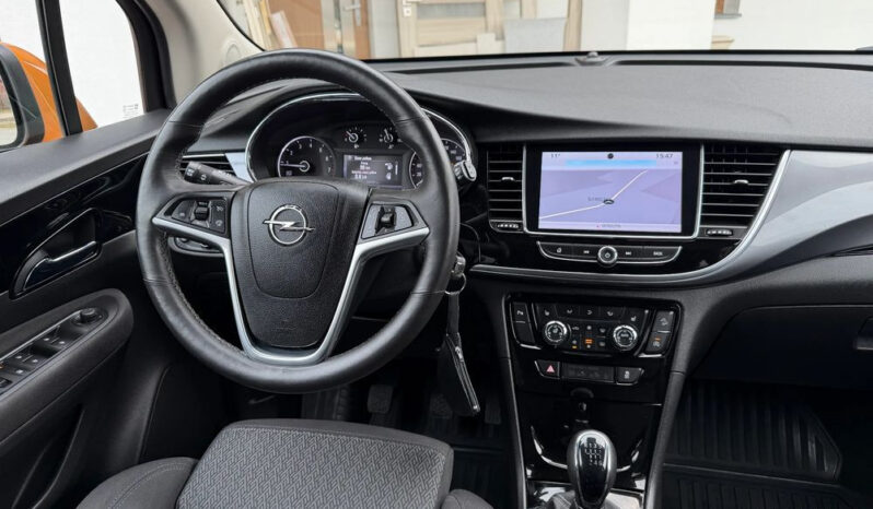 OPEL Mokka  | 4×4 (stały) | Manualna | 140 KM | Pomarańczowy full