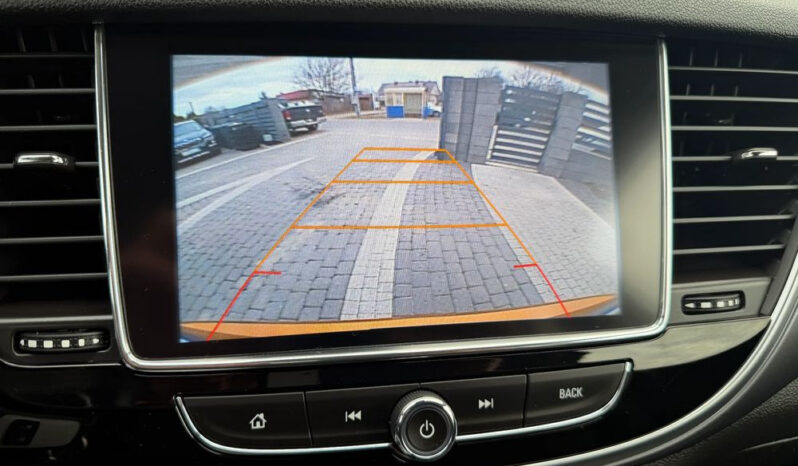 OPEL Mokka  | 4×4 (stały) | Manualna | 140 KM | Pomarańczowy full
