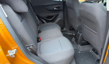 OPEL Mokka  | 4×4 (stały) | Manualna | 140 KM | Pomarańczowy full