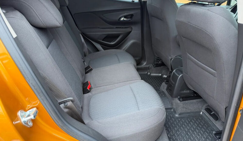 OPEL Mokka  | 4×4 (stały) | Manualna | 140 KM | Pomarańczowy full