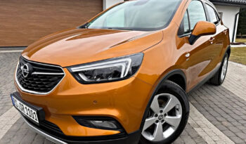 OPEL Mokka  | 4×4 (stały) | Manualna | 140 KM | Pomarańczowy full