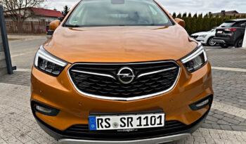 OPEL Mokka  | 4×4 (stały) | Manualna | 140 KM | Pomarańczowy full