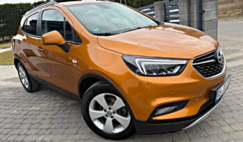 OPEL Mokka  | 4×4 (stały) | Manualna | 140 KM | Pomarańczowy full